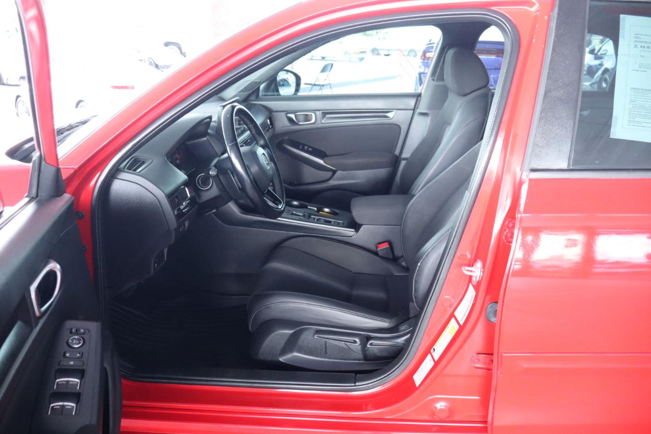 Honda Civic Sedan Sport CVT 2022