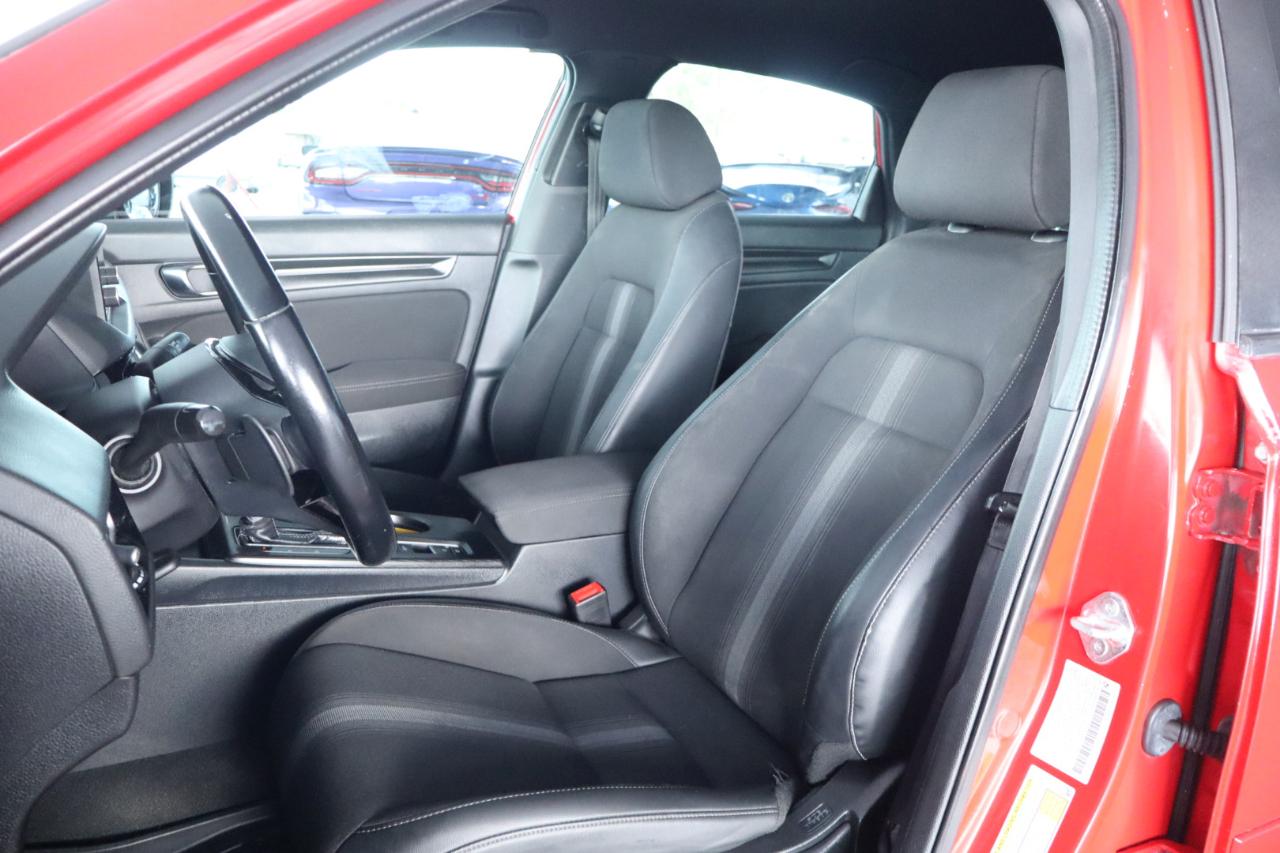 Honda Civic Sedan Sport CVT 2022