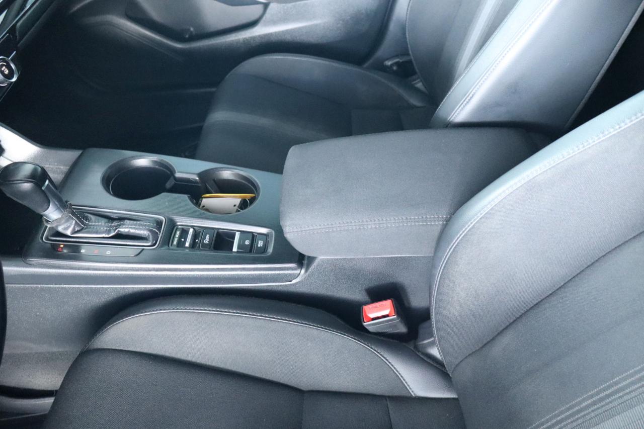 Honda Civic Sedan Sport CVT 2022