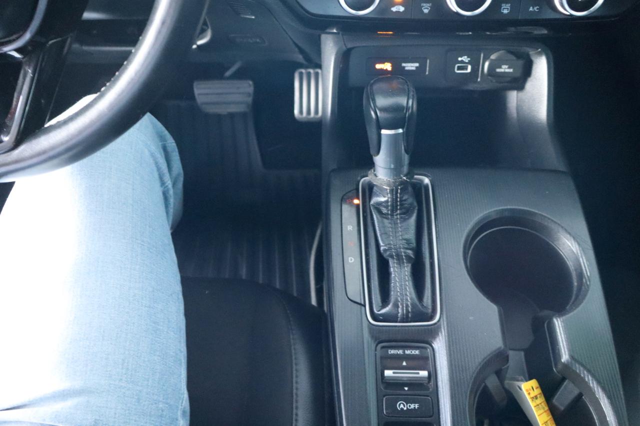 Honda Civic Sedan Sport CVT 2022