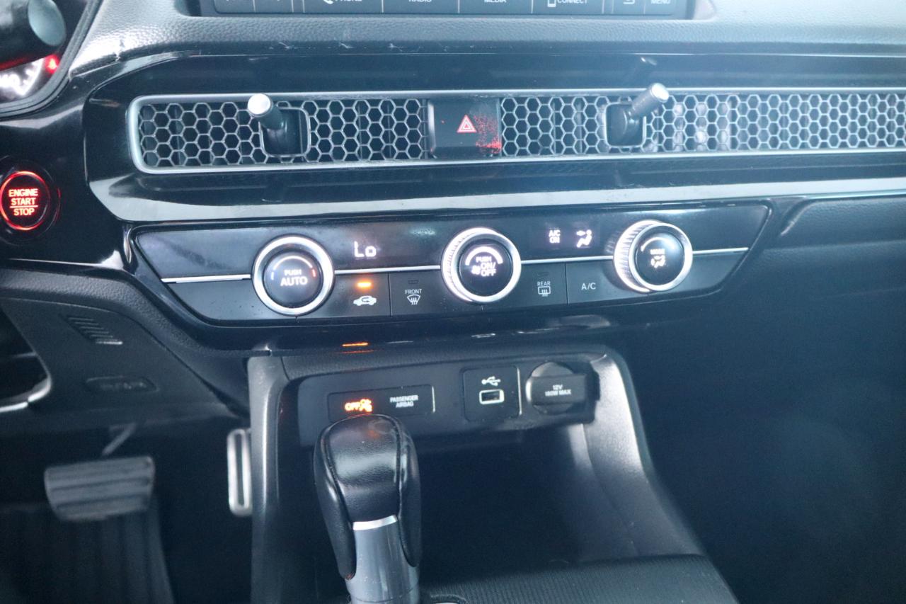 Honda Civic Sedan Sport CVT 2022