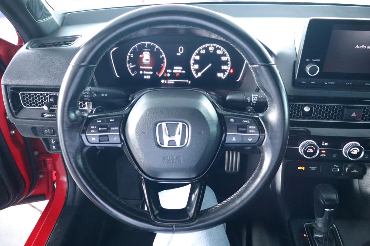 Honda Civic Sedan Sport CVT 2022