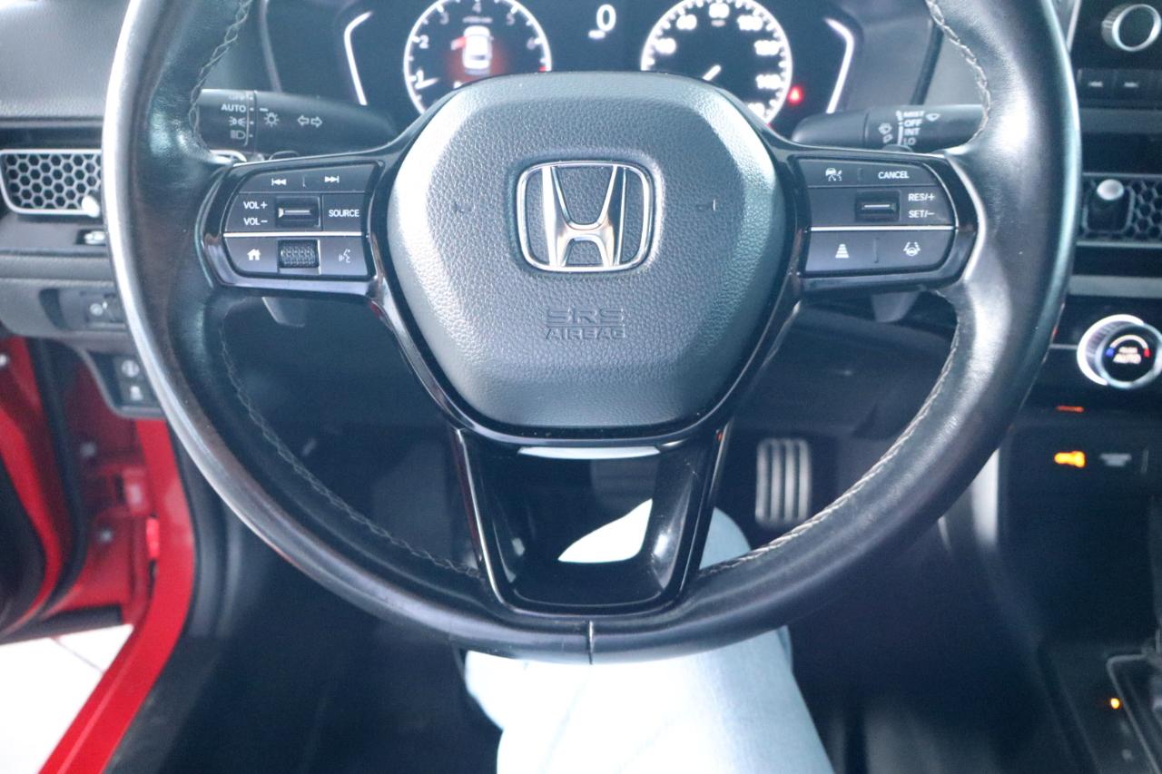 Honda Civic Sedan Sport CVT 2022