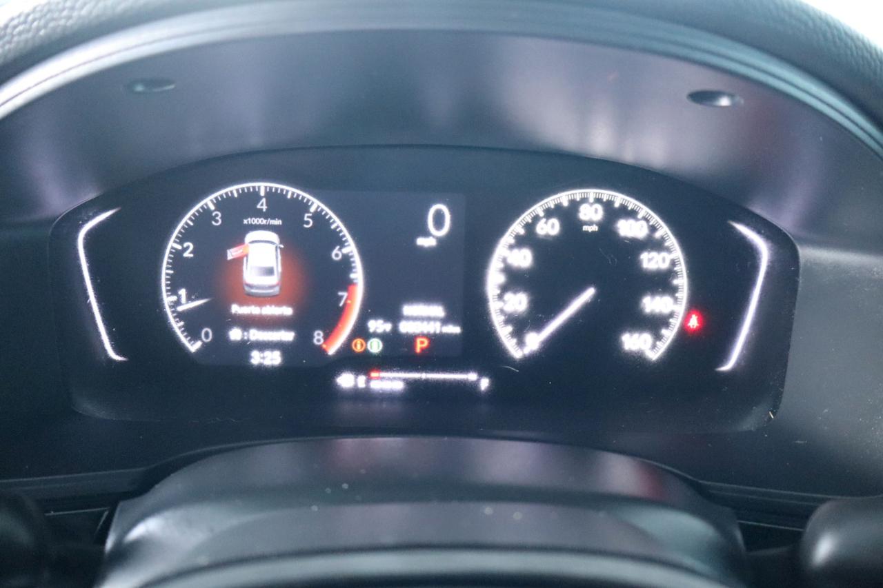 Honda Civic Sedan Sport CVT 2022