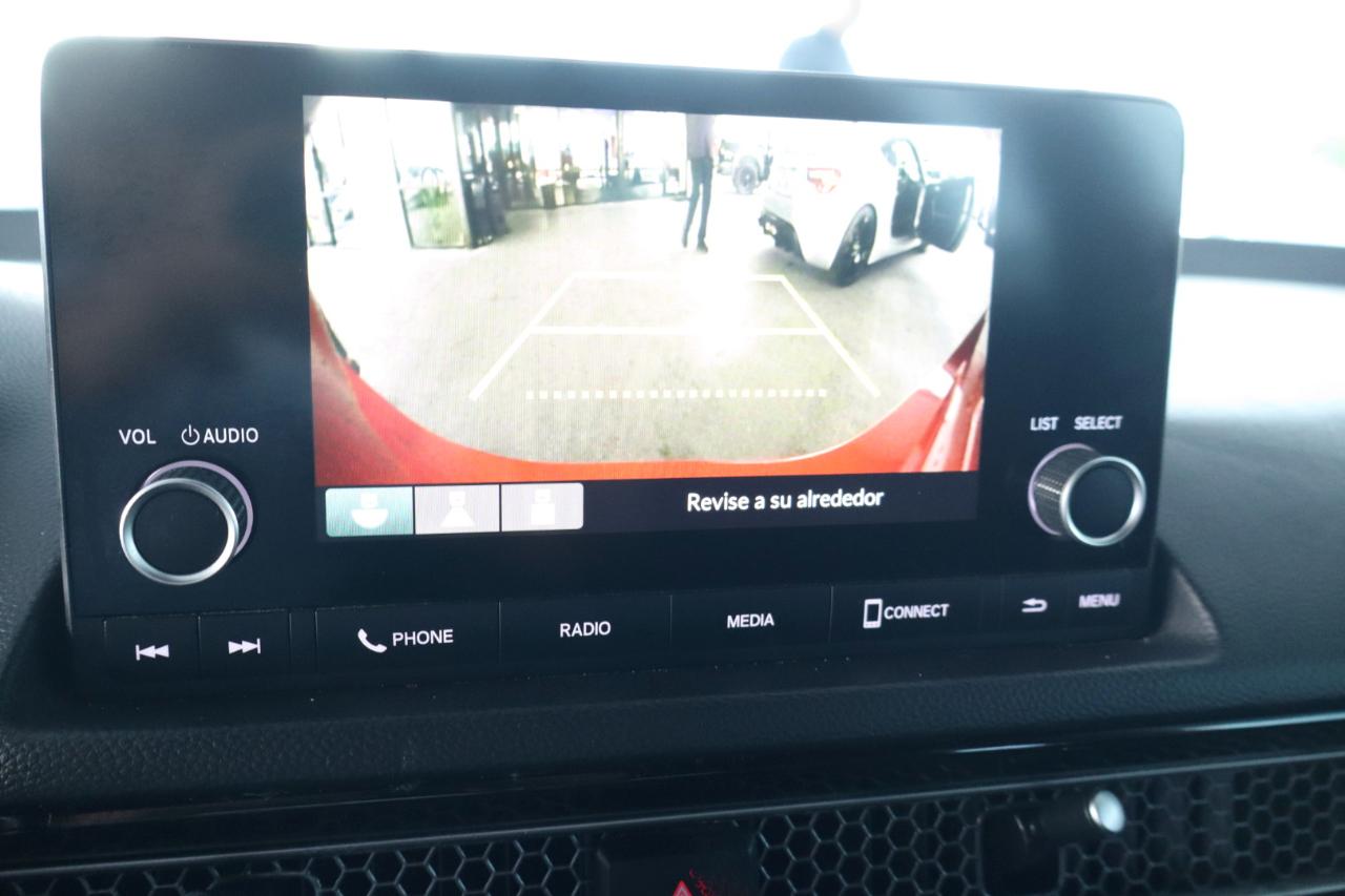 Honda Civic Sedan Sport CVT 2022
