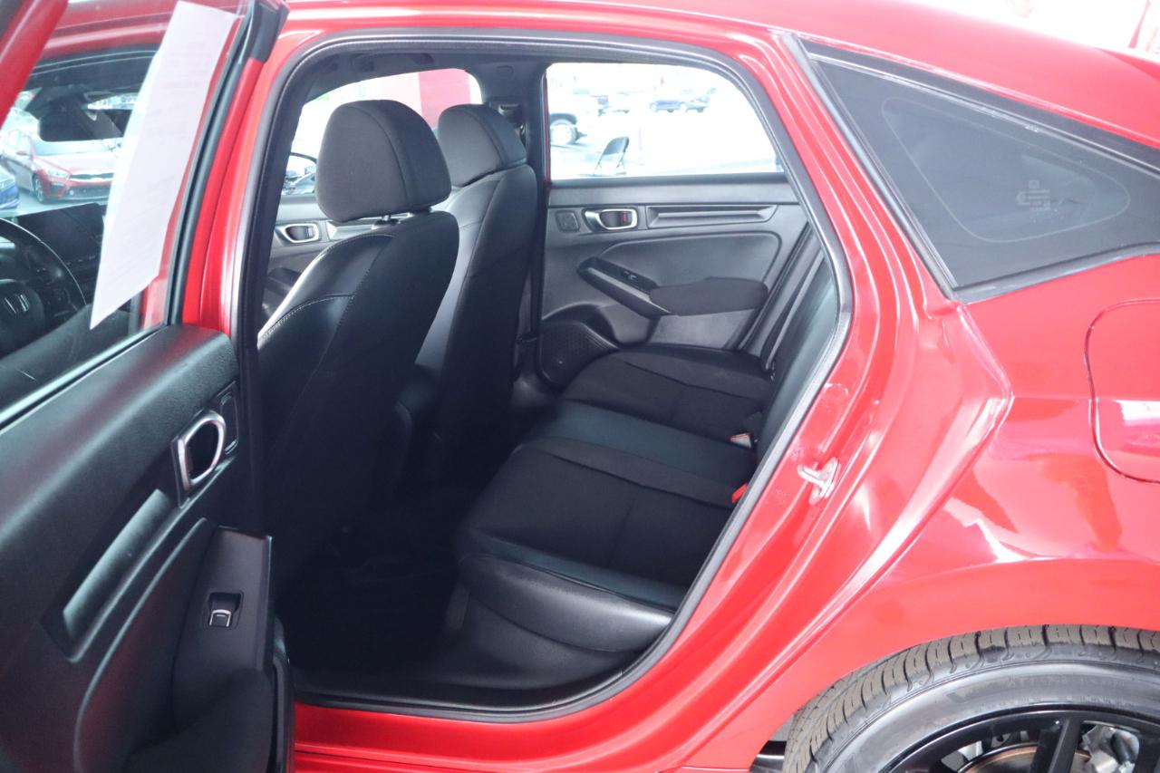 Honda Civic Sedan Sport CVT 2022