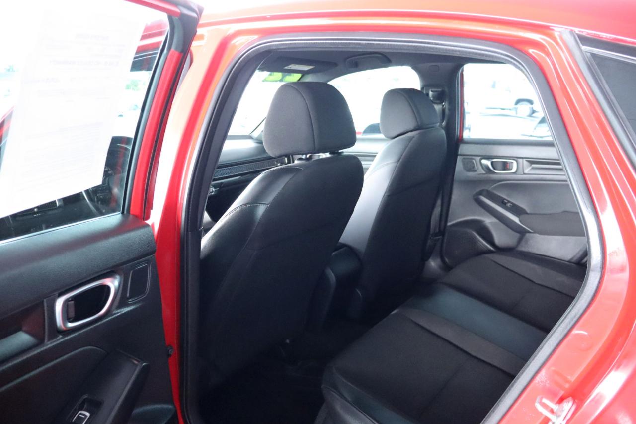 Honda Civic Sedan Sport CVT 2022