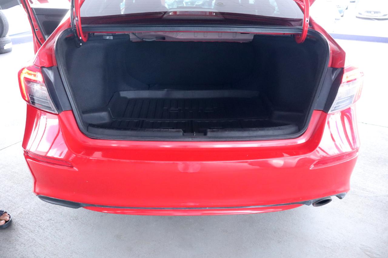 Honda Civic Sedan Sport CVT 2022