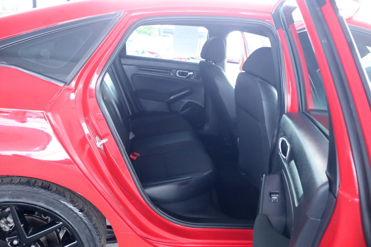 Honda Civic Sedan Sport CVT 2022