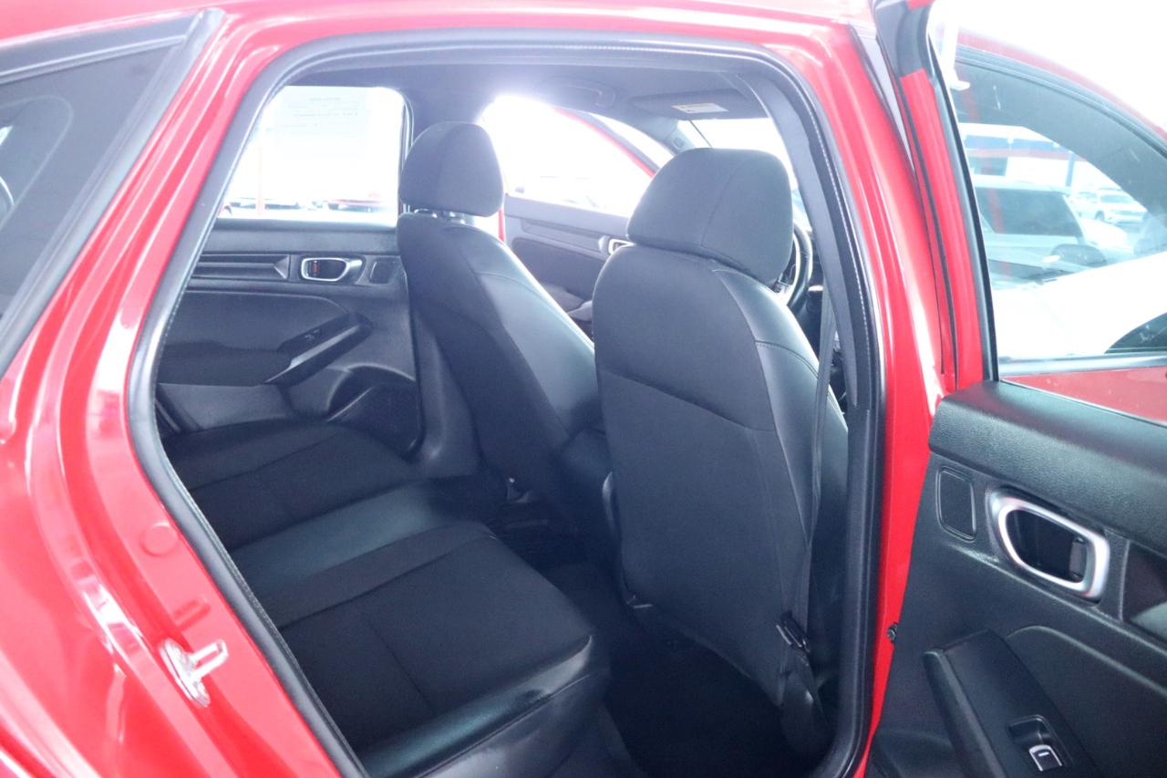 Honda Civic Sedan Sport CVT 2022
