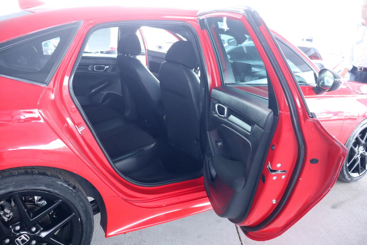 Honda Civic Sedan Sport CVT 2022