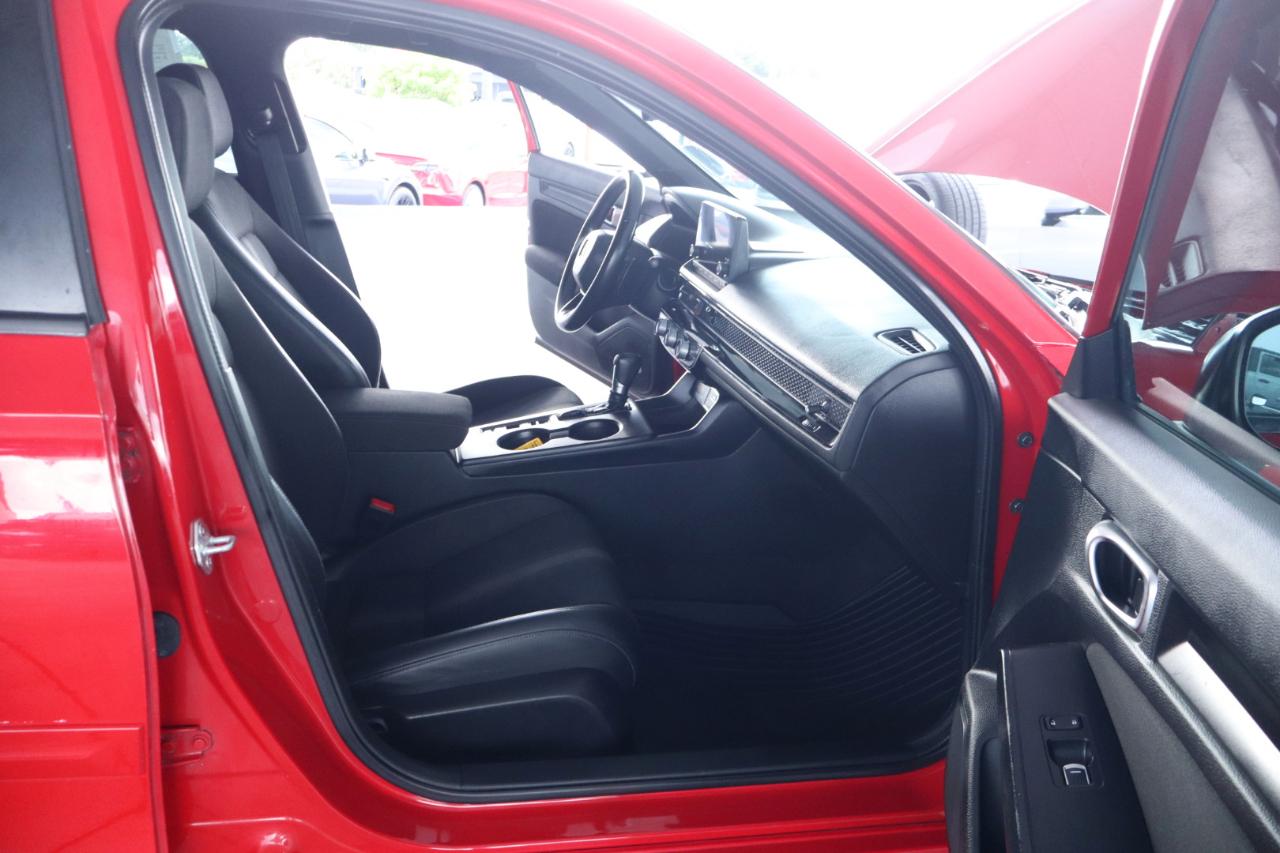 Honda Civic Sedan Sport CVT 2022