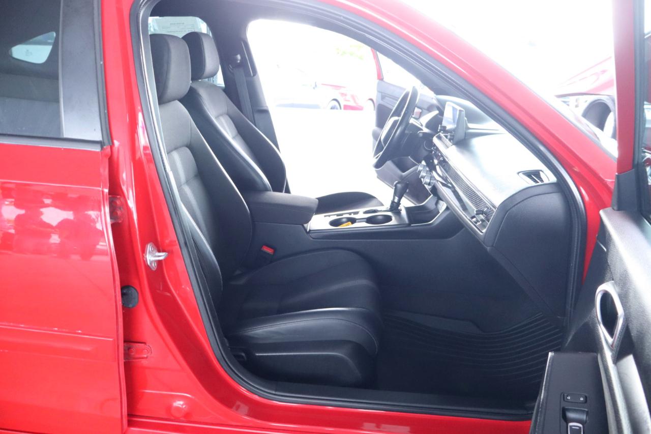Honda Civic Sedan Sport CVT 2022