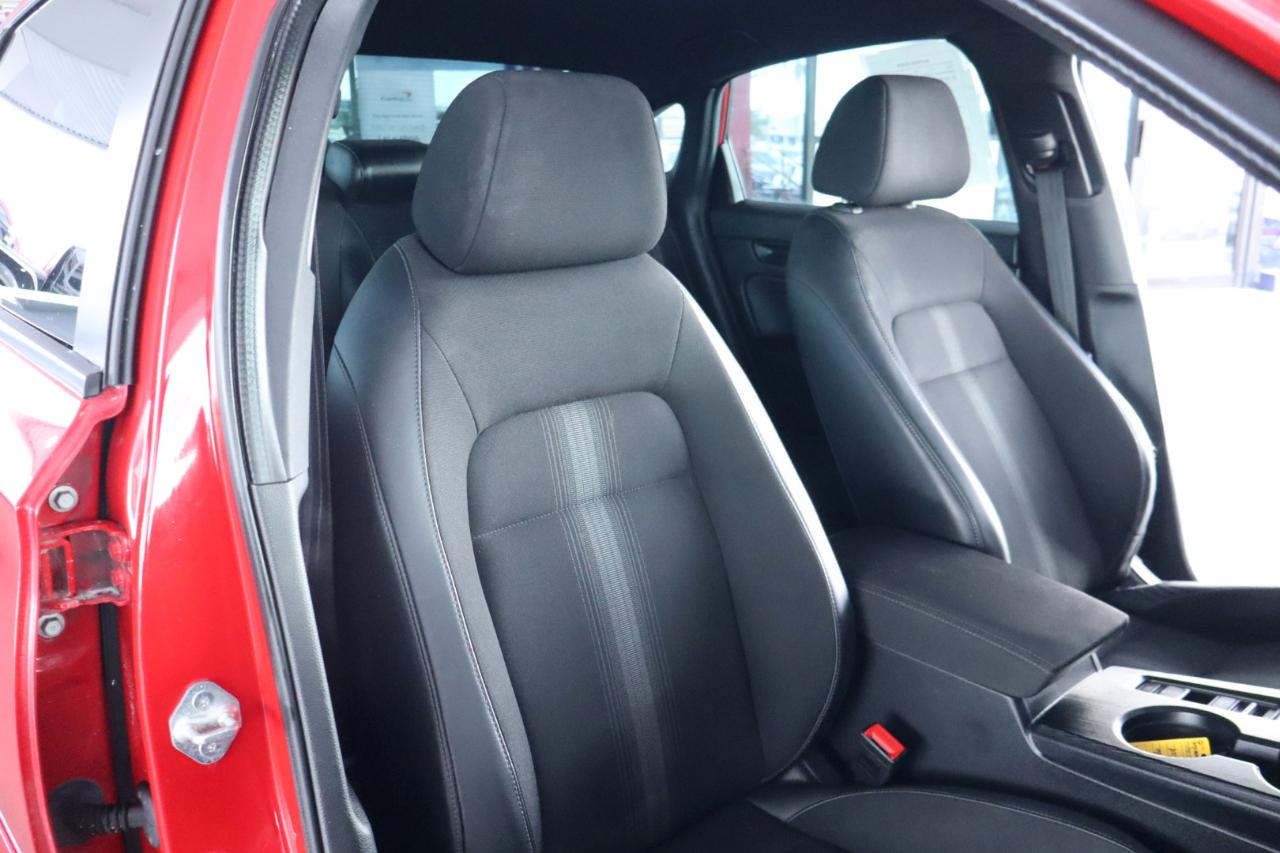 Honda Civic Sedan Sport CVT 2022