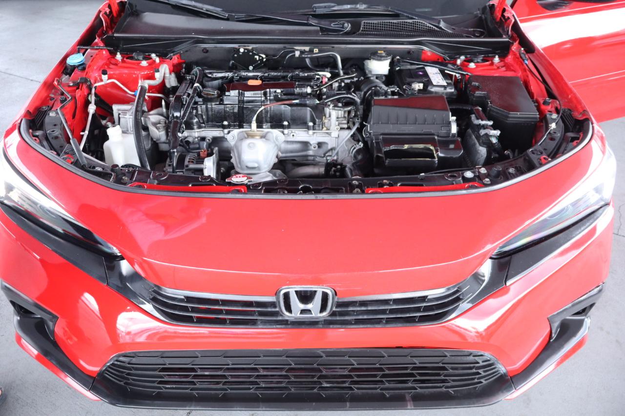 Honda Civic Sedan Sport CVT 2022