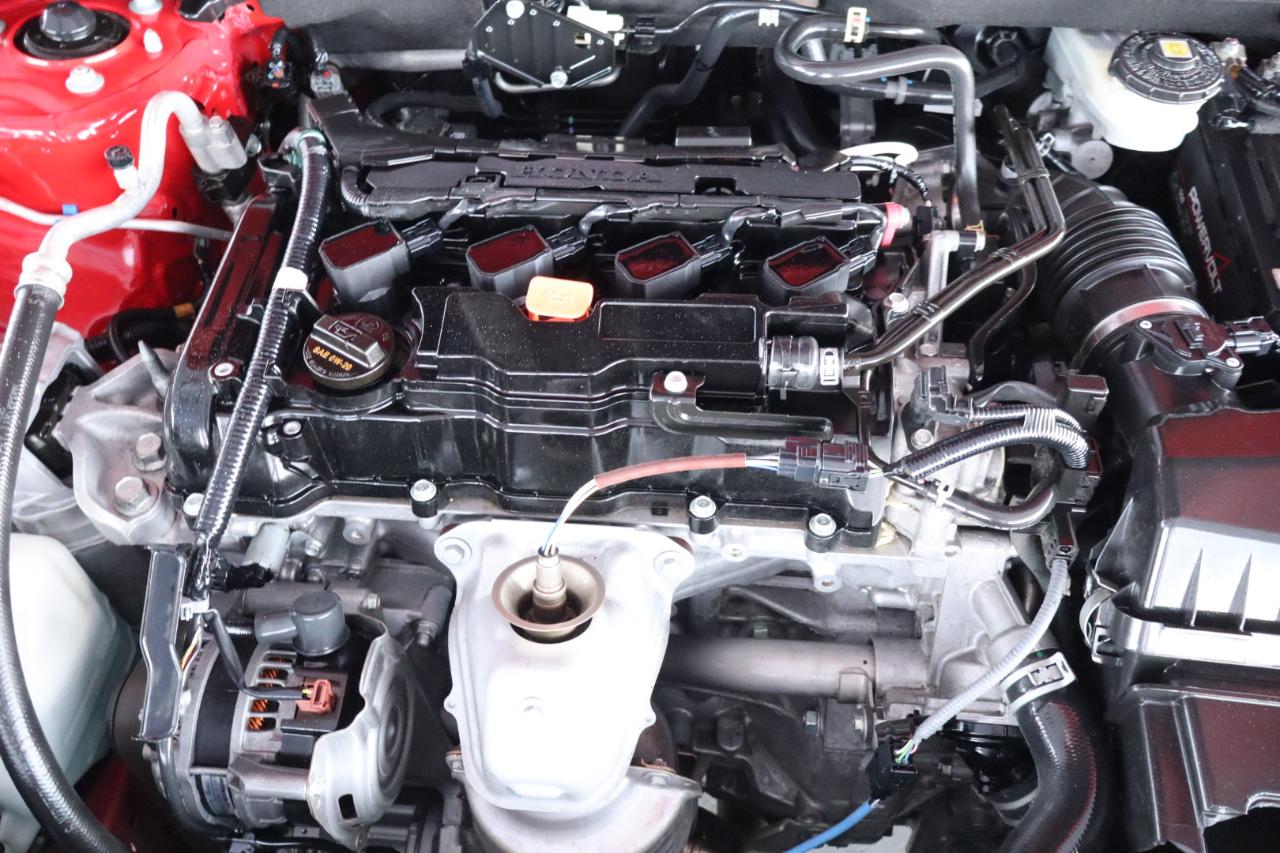 Honda Civic Sedan Sport CVT 2022