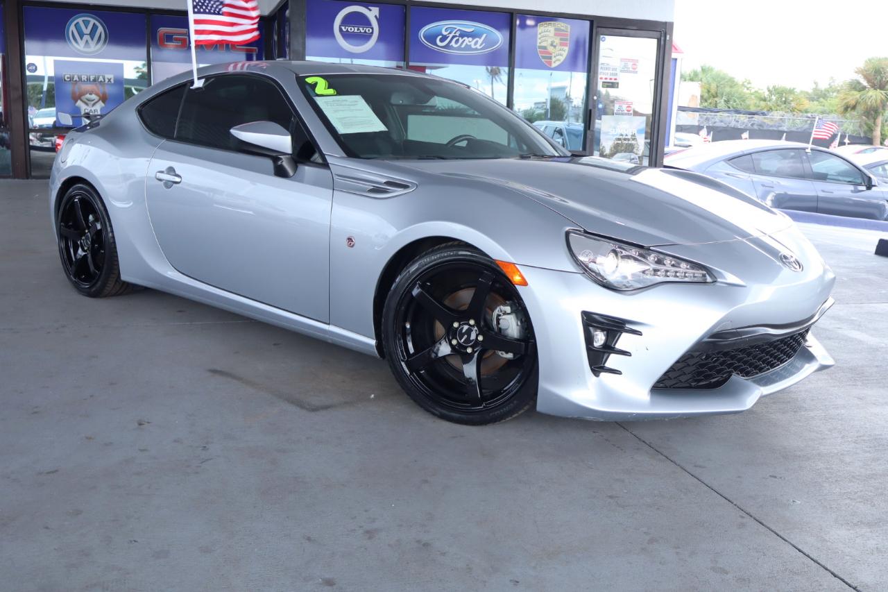 Toyota 86 Hakone Edition Auto (Natl) *Ltd Avail* 2020