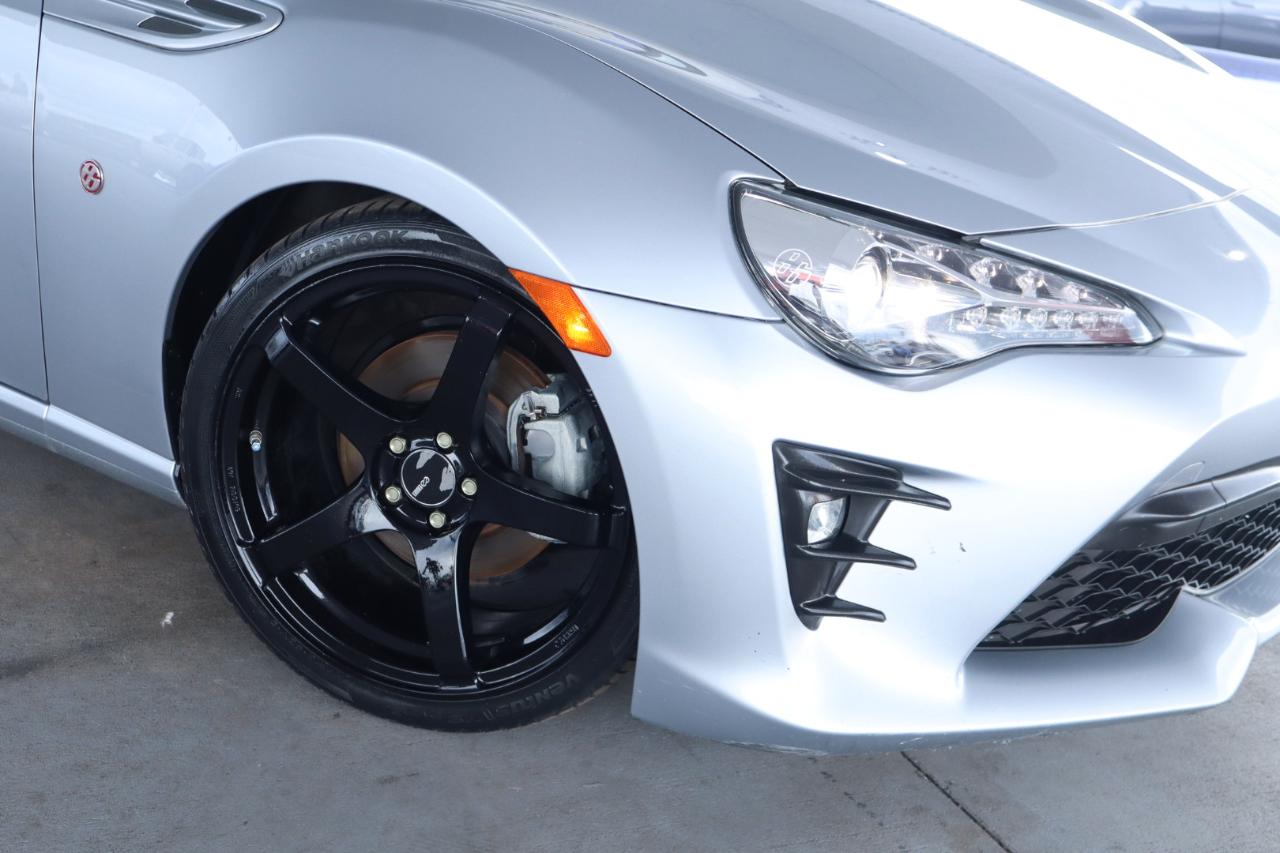 Toyota 86 Hakone Edition Auto (Natl) *Ltd Avail* 2020