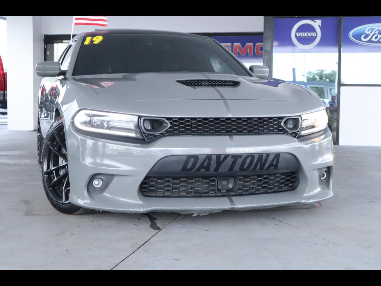 Dodge Charger Scat Pack RWD 2019