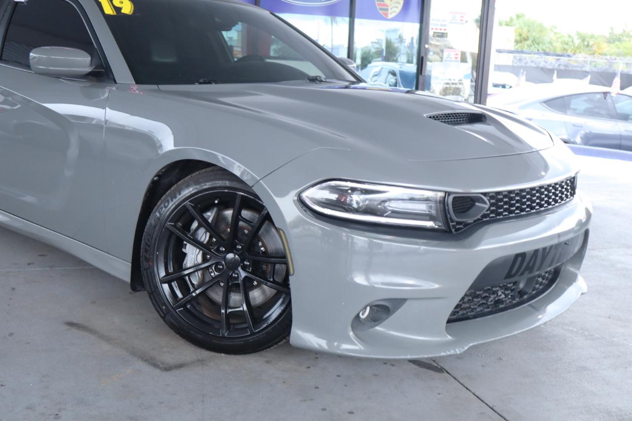 Dodge Charger Scat Pack RWD 2019