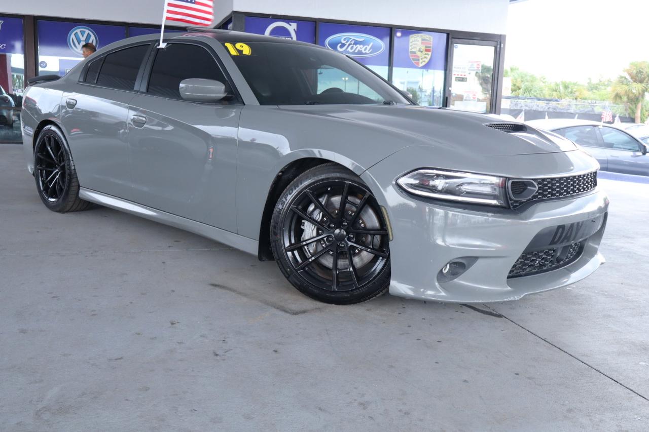 Dodge Charger Scat Pack RWD 2019