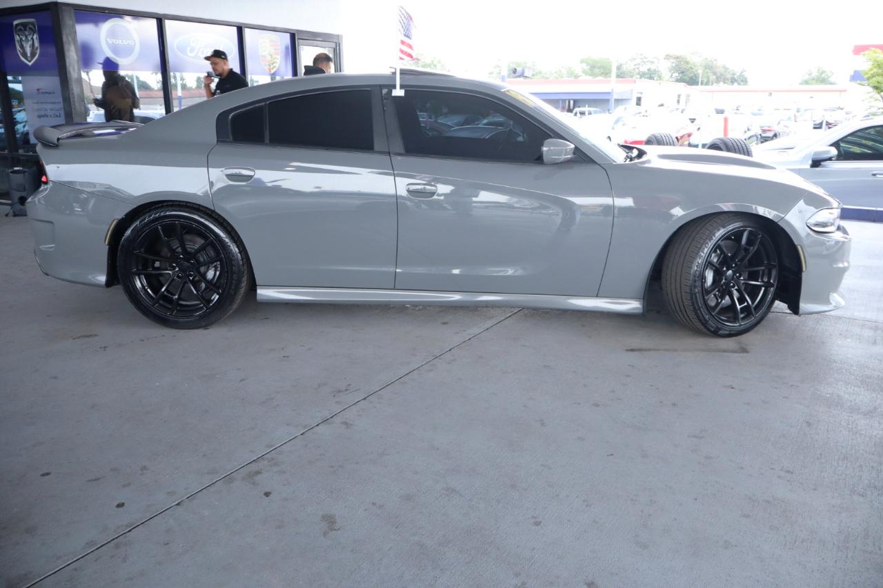 Dodge Charger Scat Pack RWD 2019