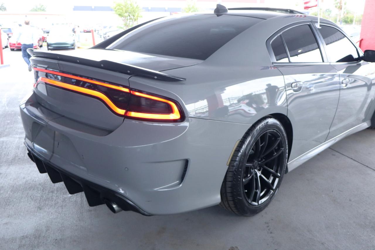 Dodge Charger Scat Pack RWD 2019