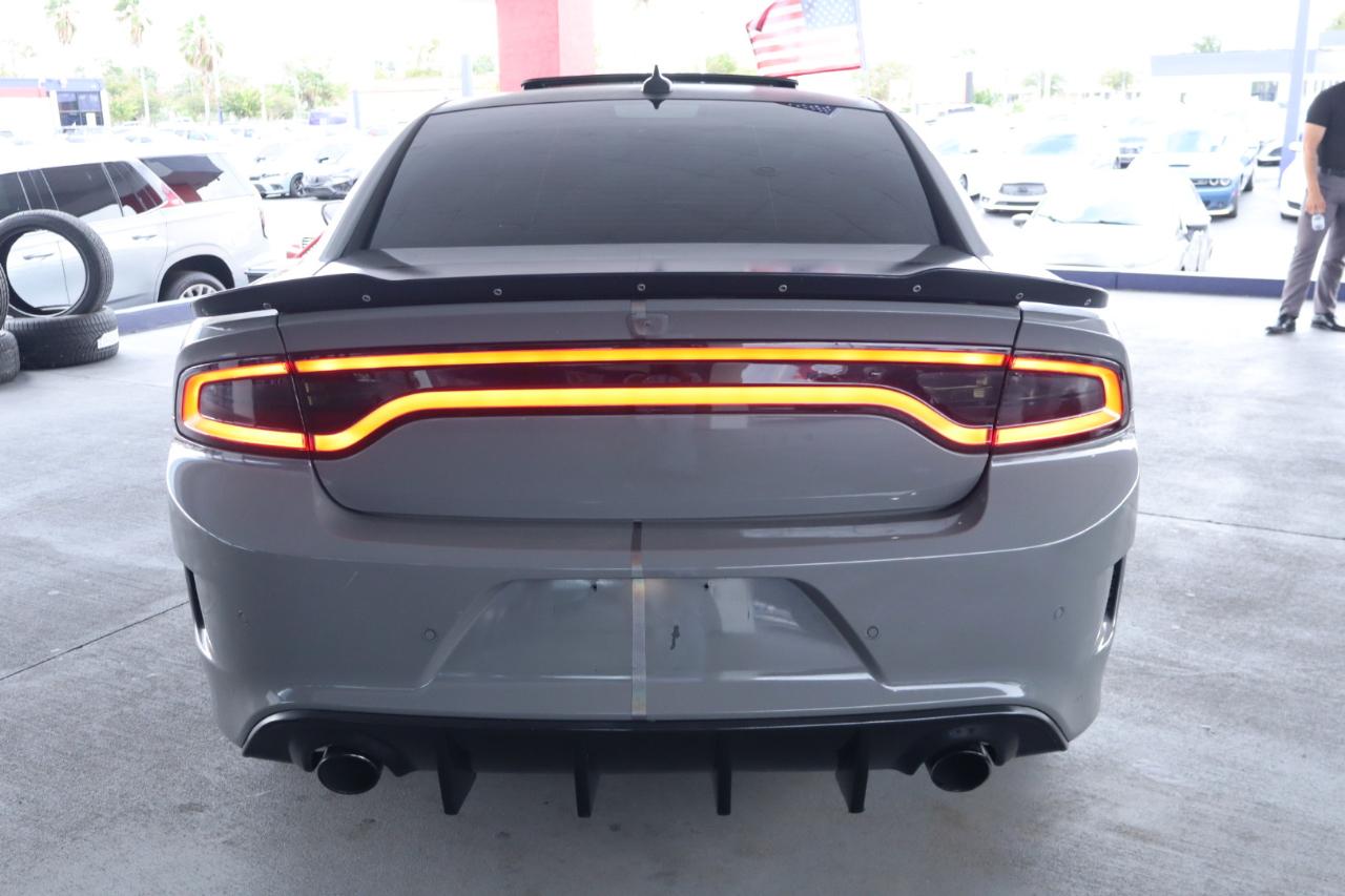 Dodge Charger Scat Pack RWD 2019