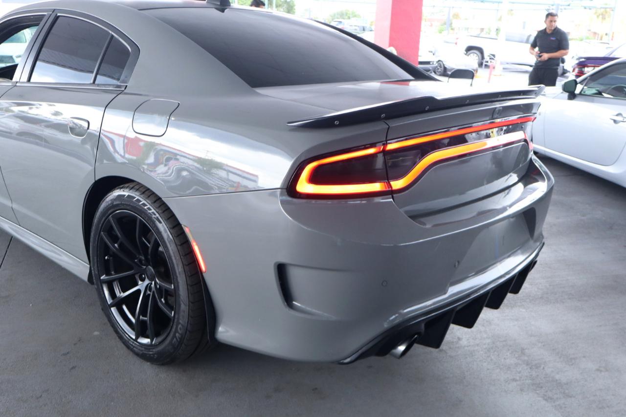 Dodge Charger Scat Pack RWD 2019