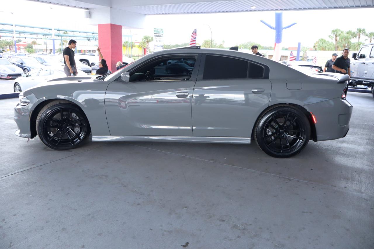 Dodge Charger Scat Pack RWD 2019
