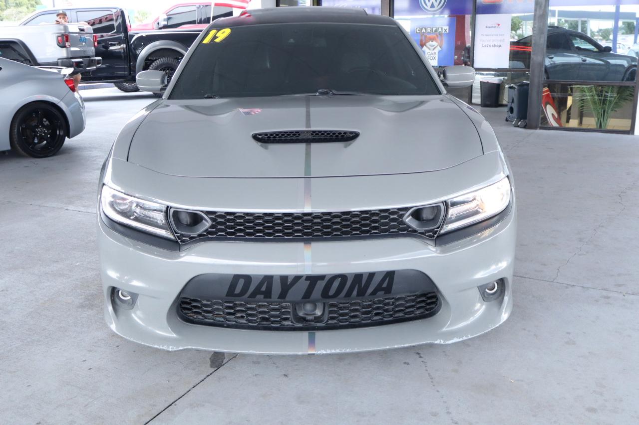 Dodge Charger Scat Pack RWD 2019