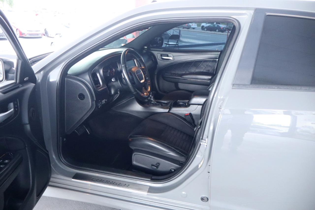 Dodge Charger Scat Pack RWD 2019