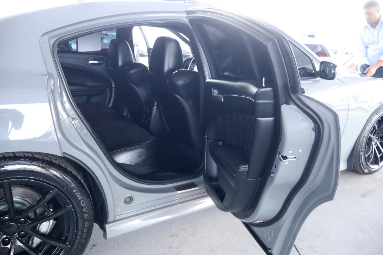 Dodge Charger Scat Pack RWD 2019