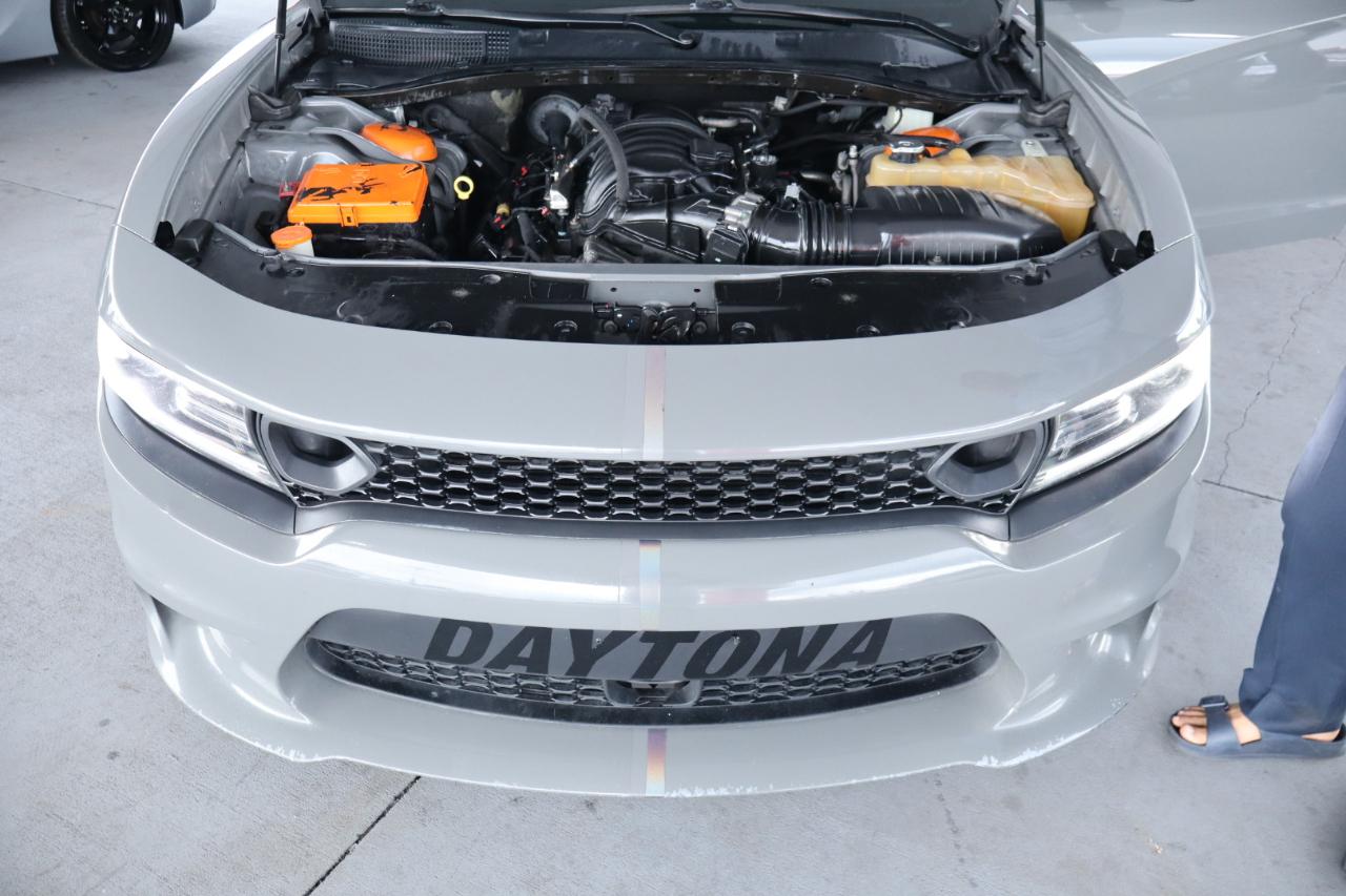 Dodge Charger Scat Pack RWD 2019