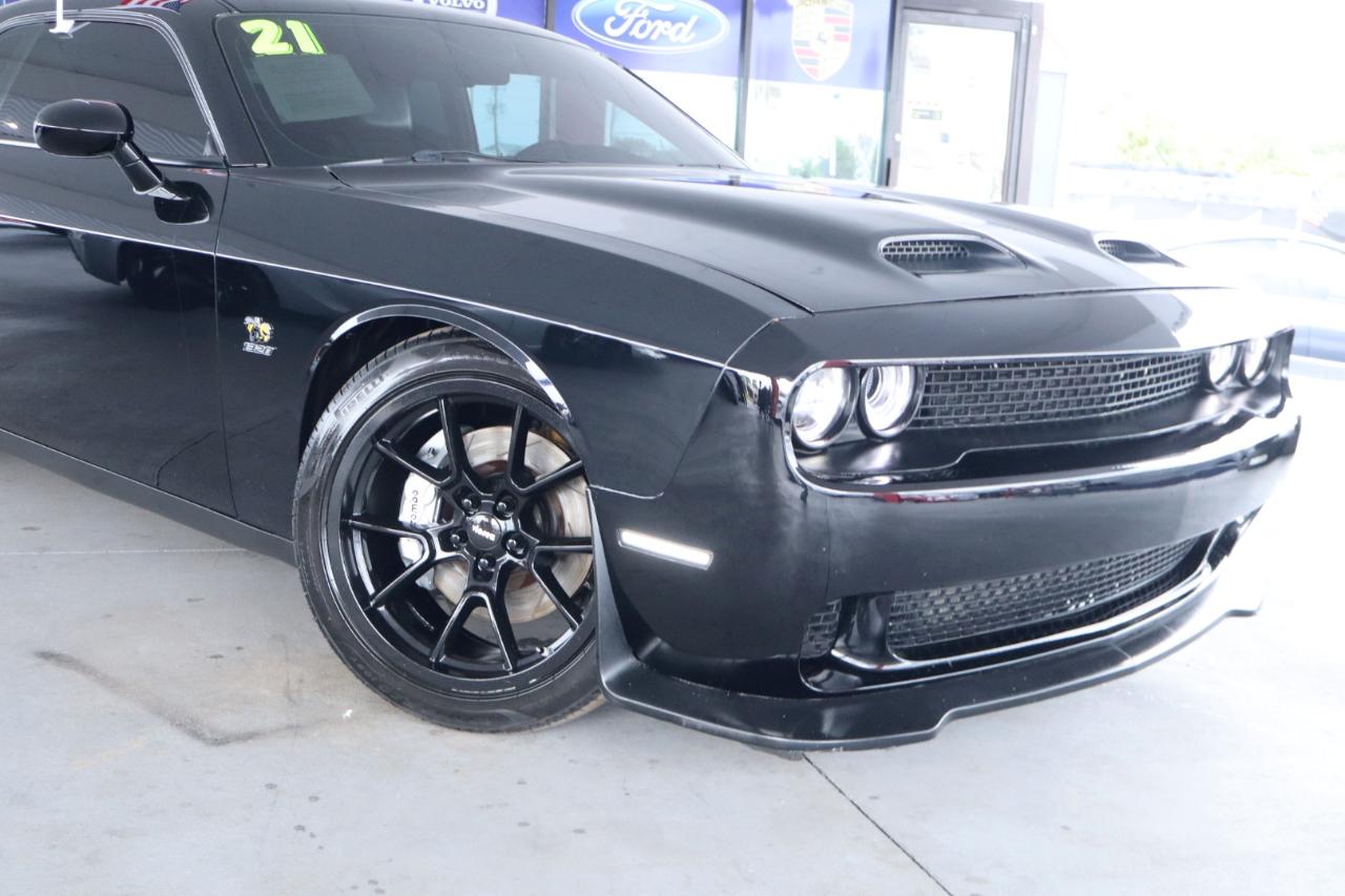 Dodge Challenger R/T Scat Pack RWD 2021