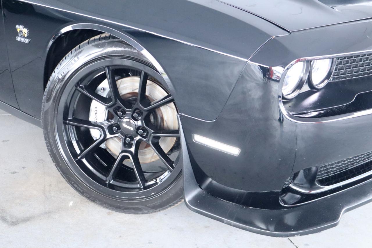 Dodge Challenger R/T Scat Pack RWD 2021