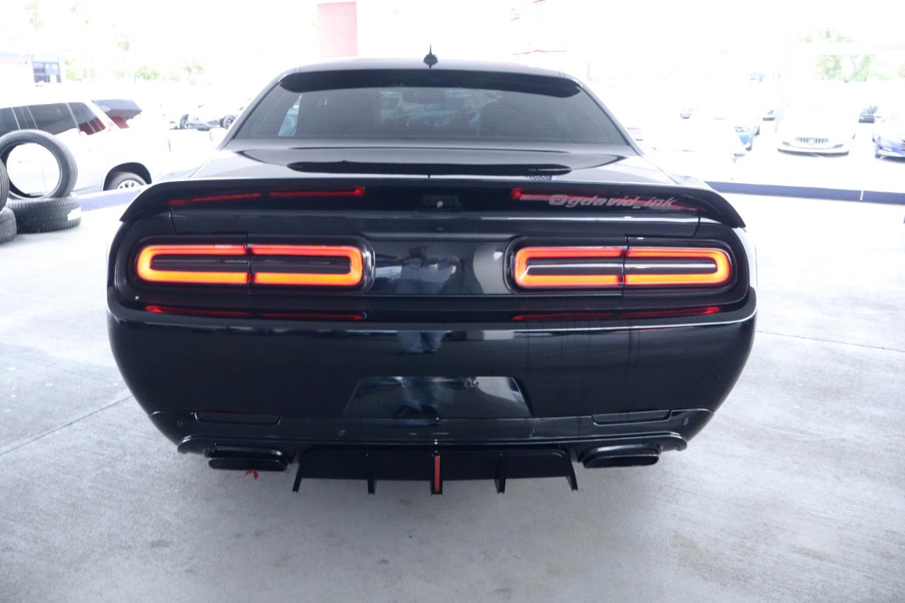 Dodge Challenger R/T Scat Pack RWD 2021