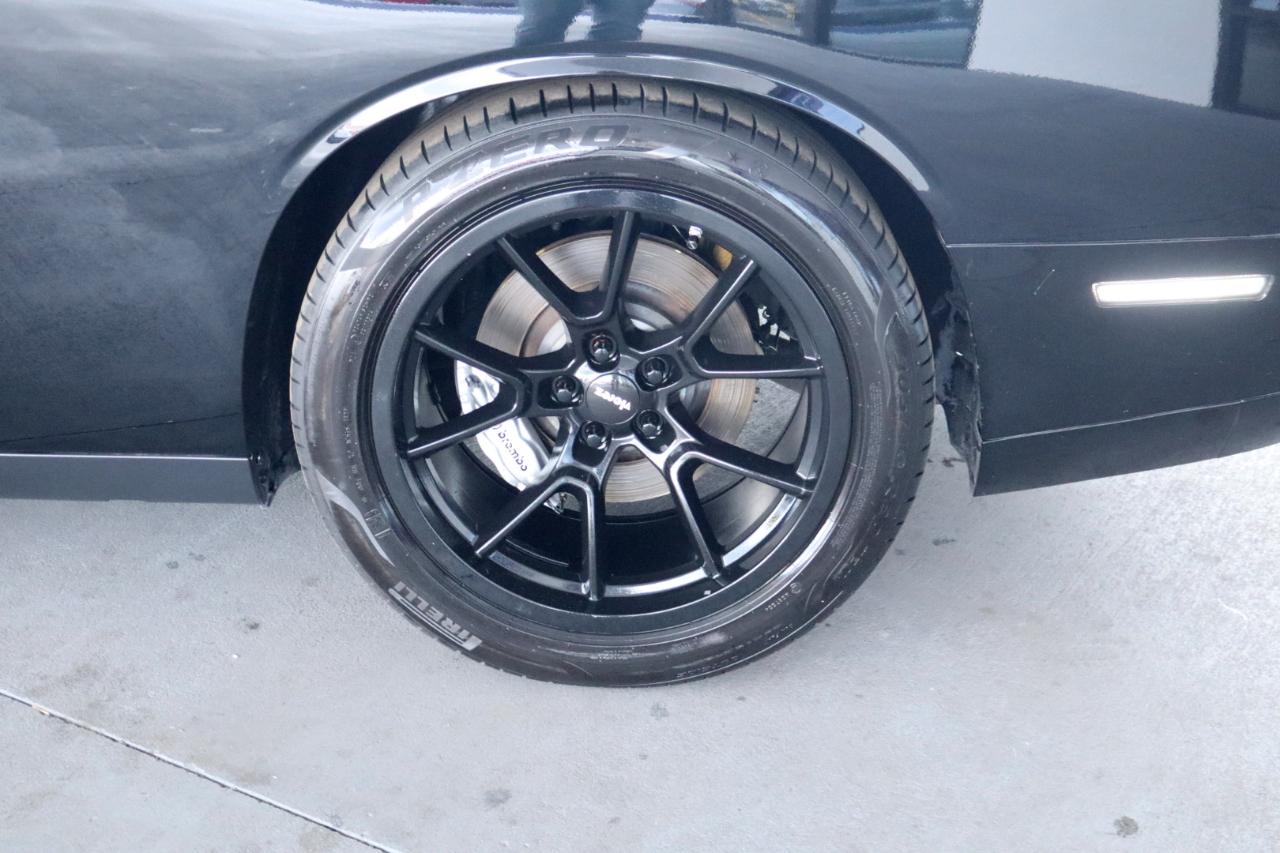 Dodge Challenger R/T Scat Pack RWD 2021