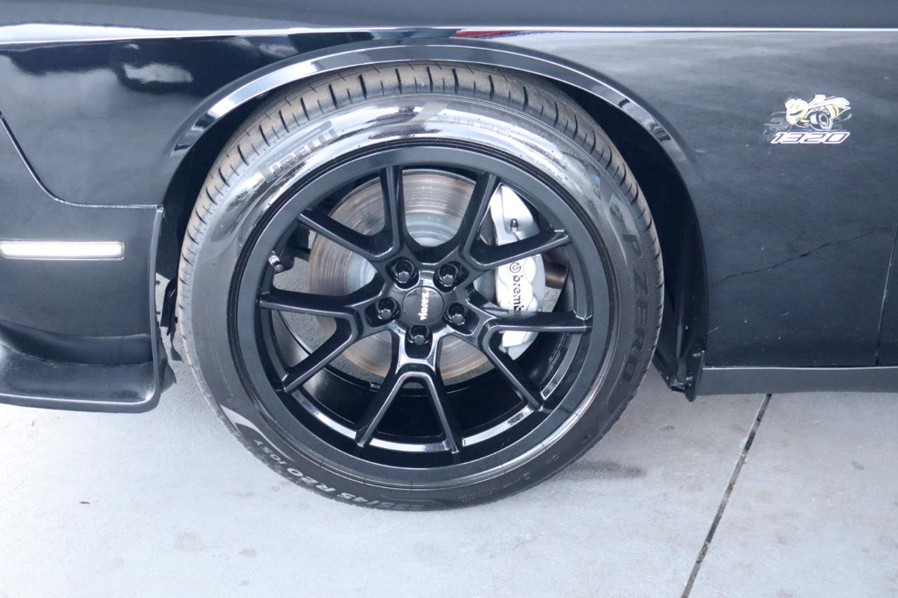 Dodge Challenger R/T Scat Pack RWD 2021