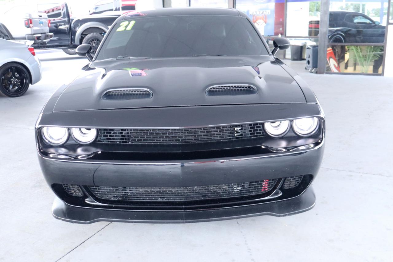 Dodge Challenger R/T Scat Pack RWD 2021