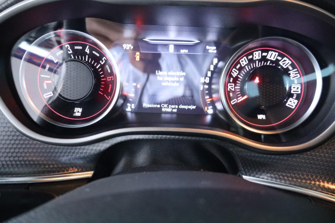 Dodge Challenger R/T Scat Pack RWD 2021