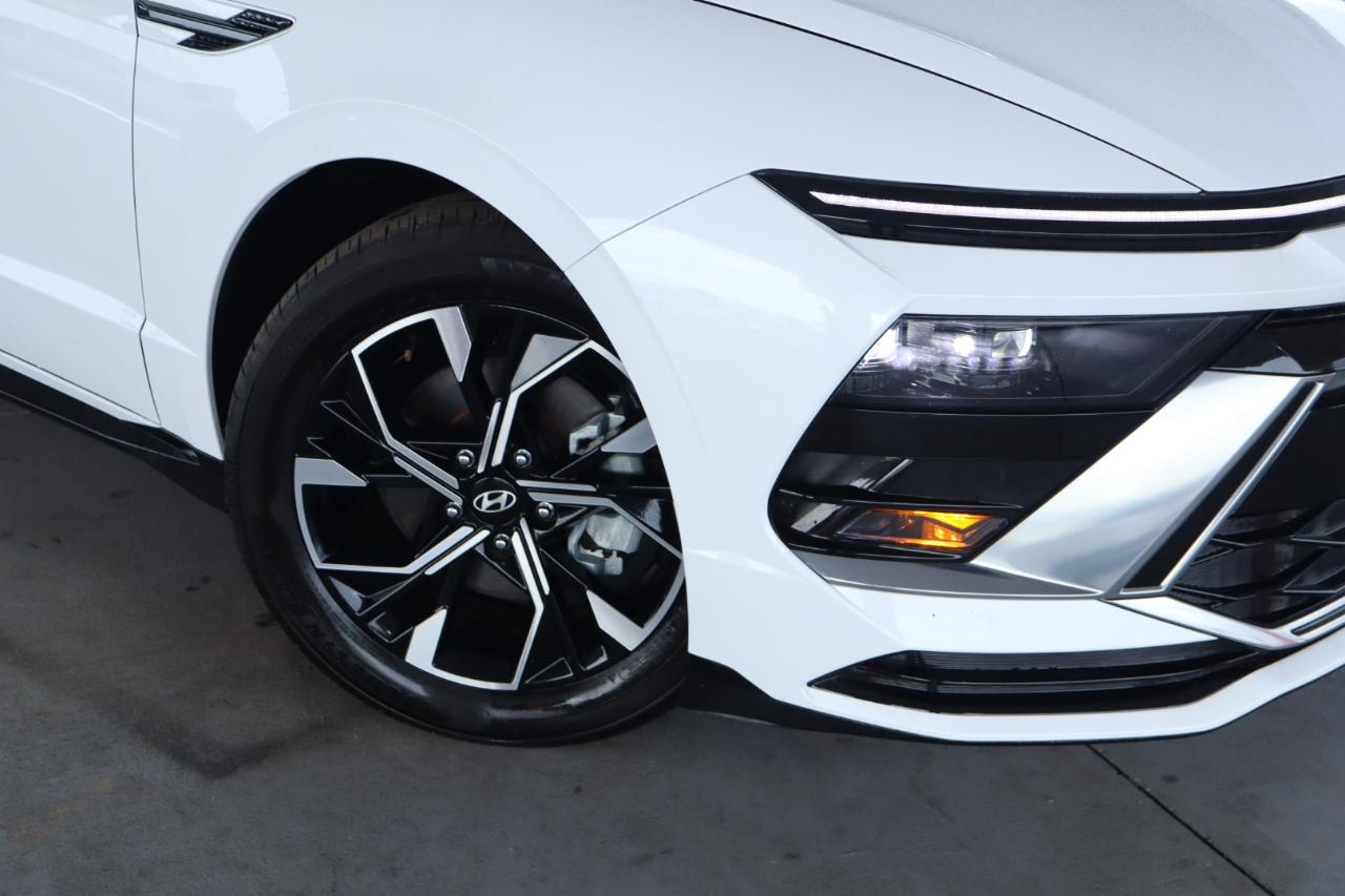 Hyundai Sonata SEL FWD 2025
