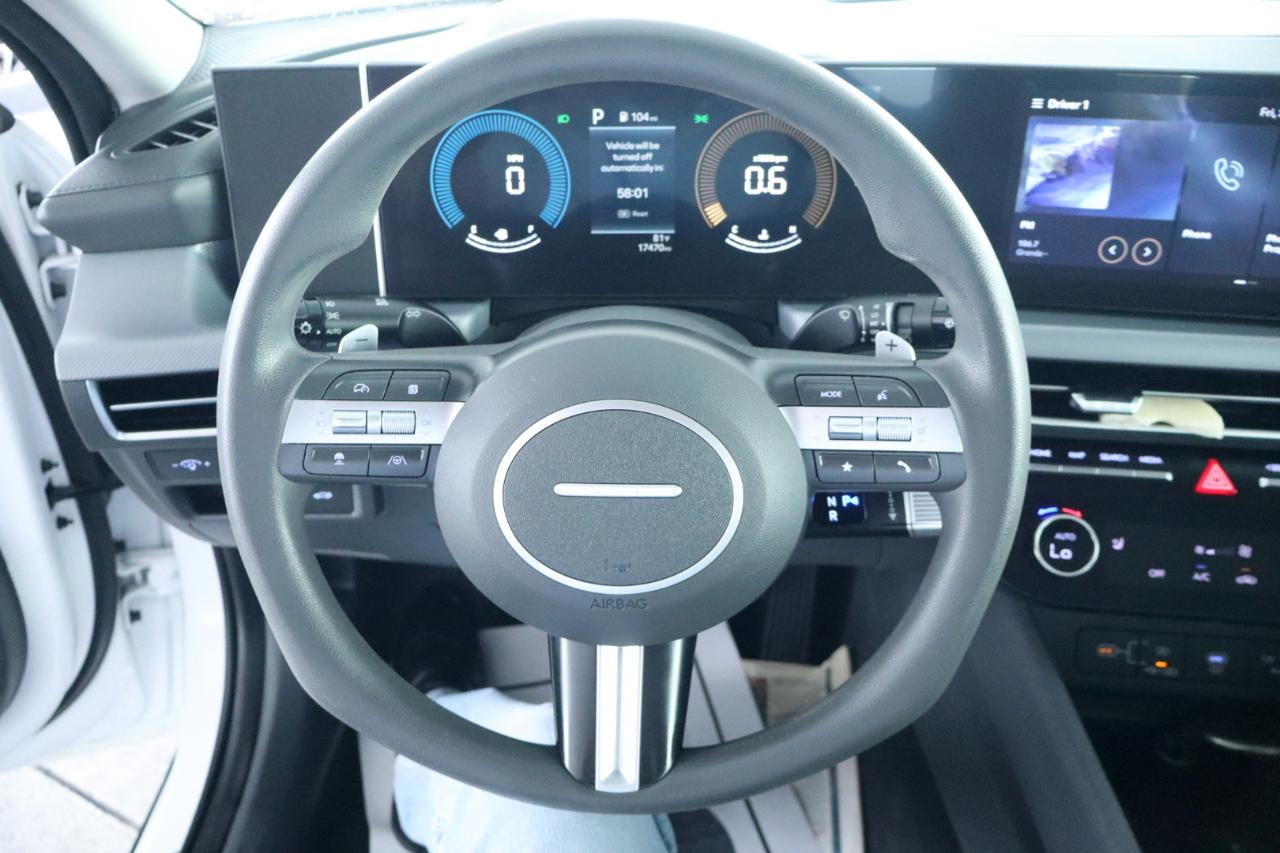 Hyundai Sonata SEL FWD 2025