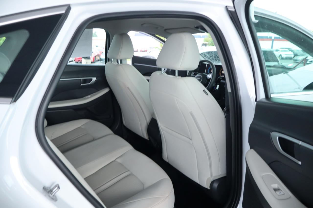 Hyundai Sonata SEL FWD 2025