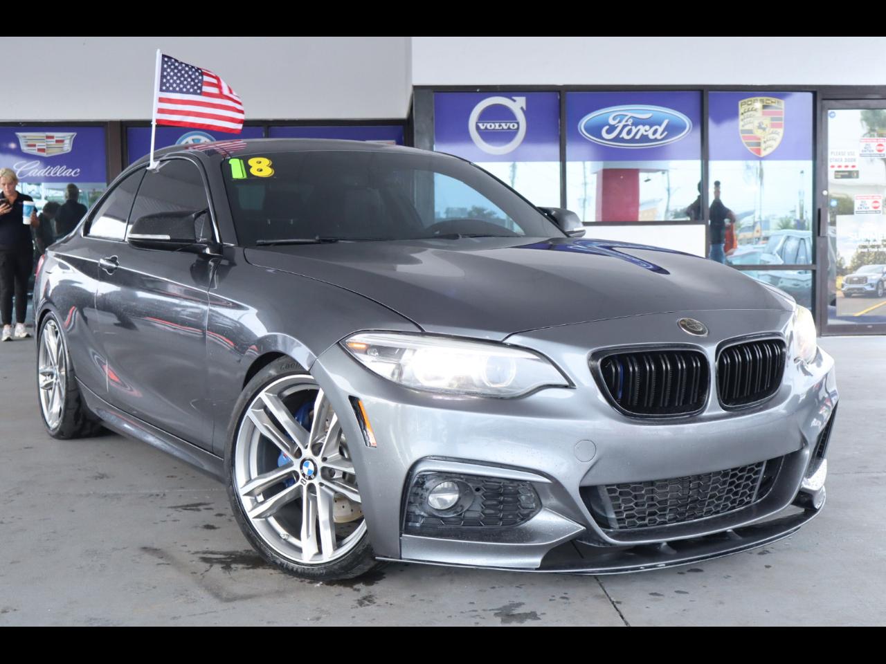 BMW 2 Series 230i xDrive Coupe 2018