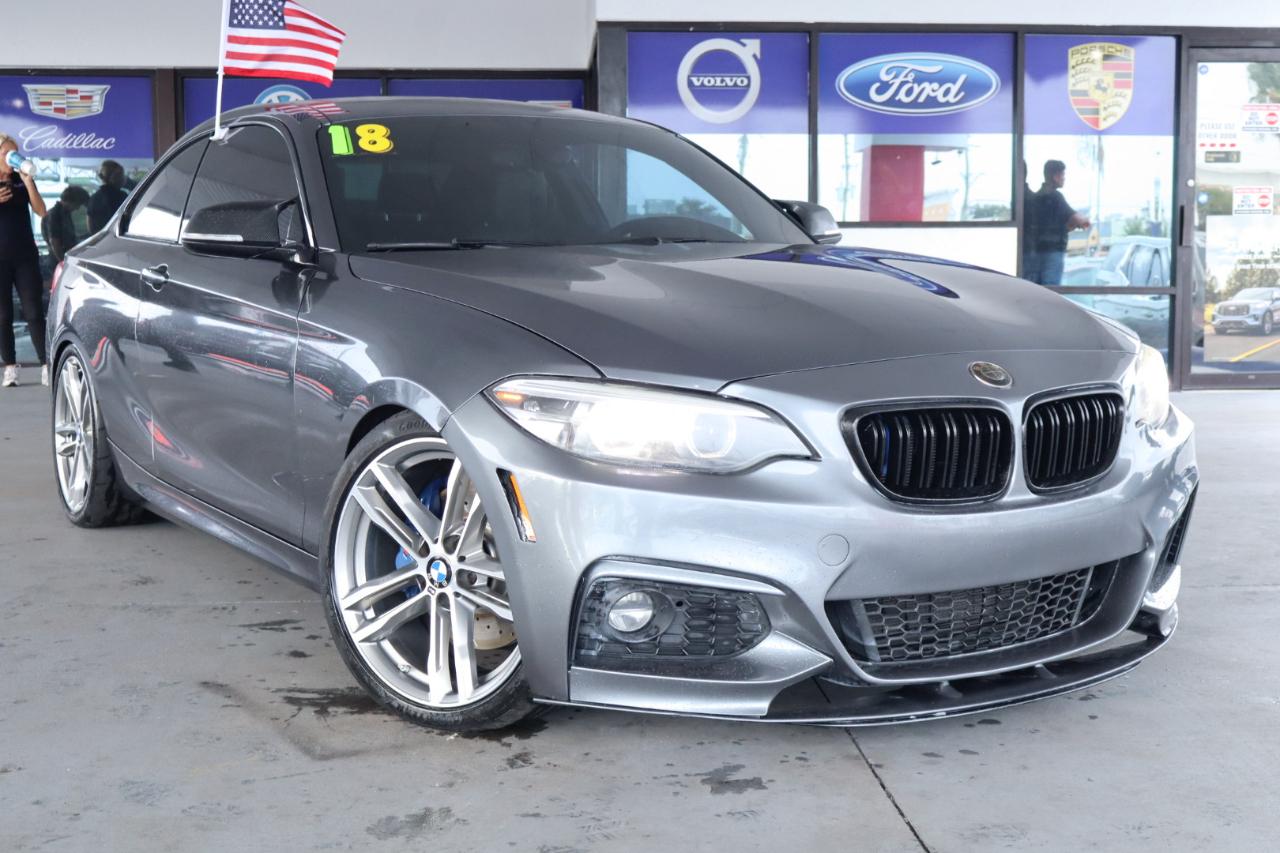 BMW 2 Series 230i xDrive Coupe 2018