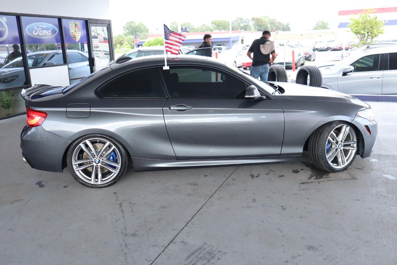 BMW 2 Series 230i xDrive Coupe 2018