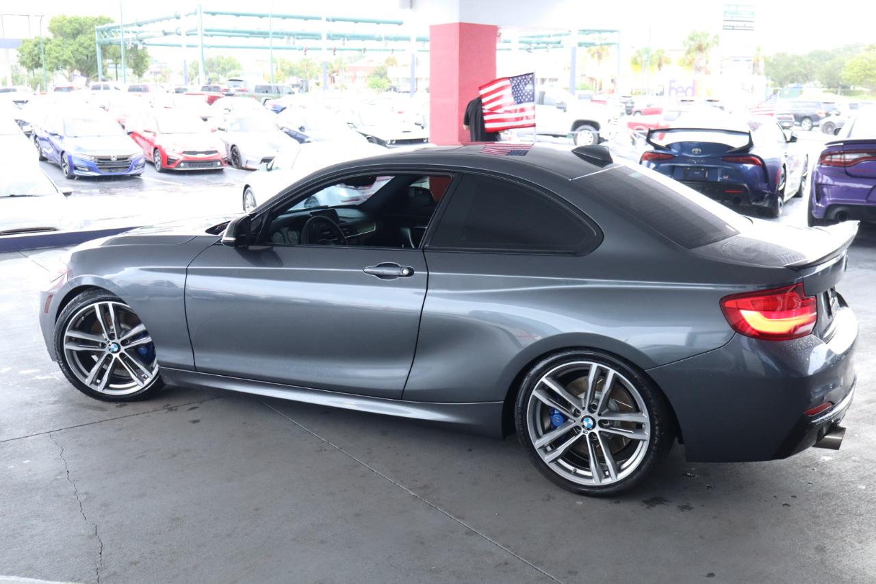 BMW 2 Series 230i xDrive Coupe 2018