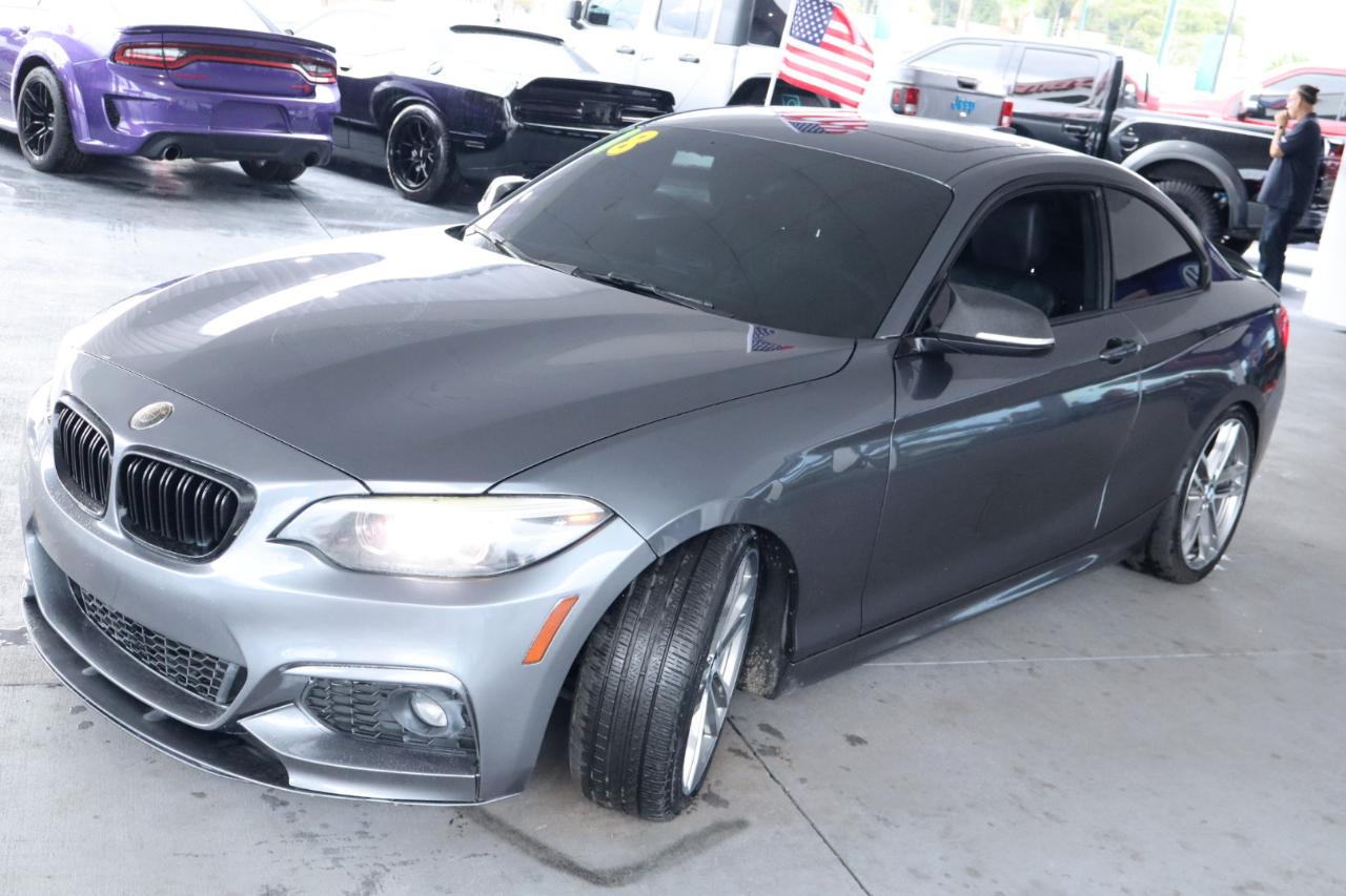 BMW 2 Series 230i xDrive Coupe 2018