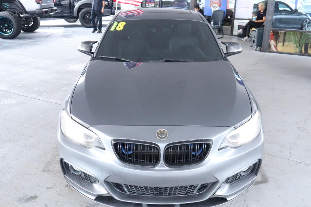 BMW 2 Series 230i xDrive Coupe 2018